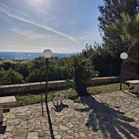 Villa Maremonti Monopoli Exterior photo