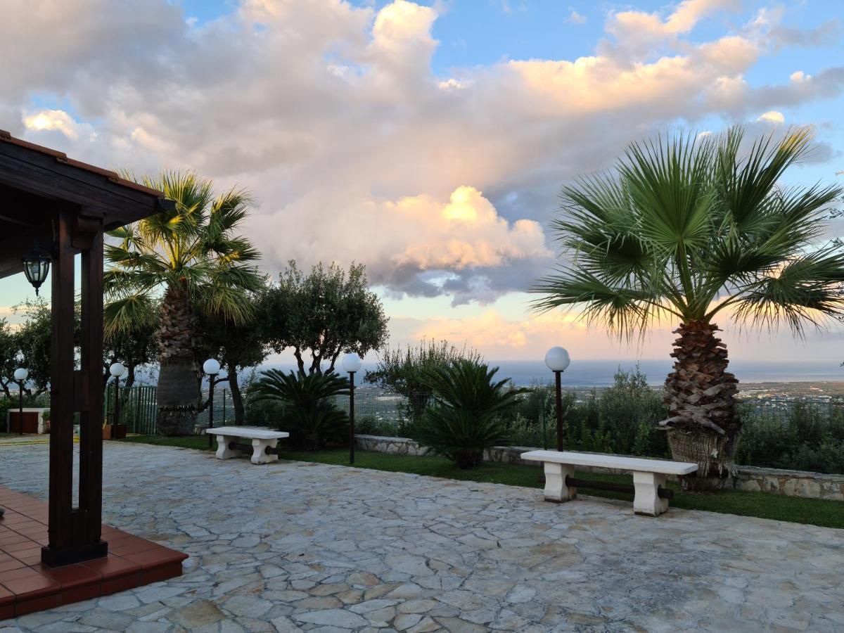 Villa Maremonti Monopoli Exterior photo