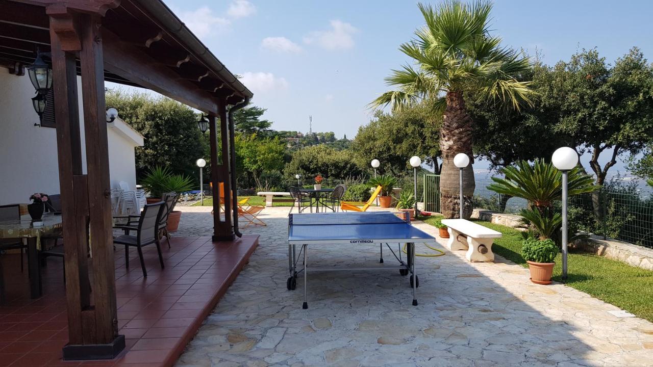 Villa Maremonti Monopoli Exterior photo