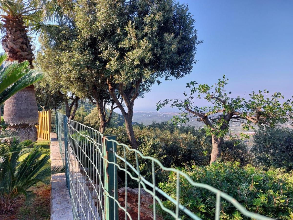 Villa Maremonti Monopoli Exterior photo