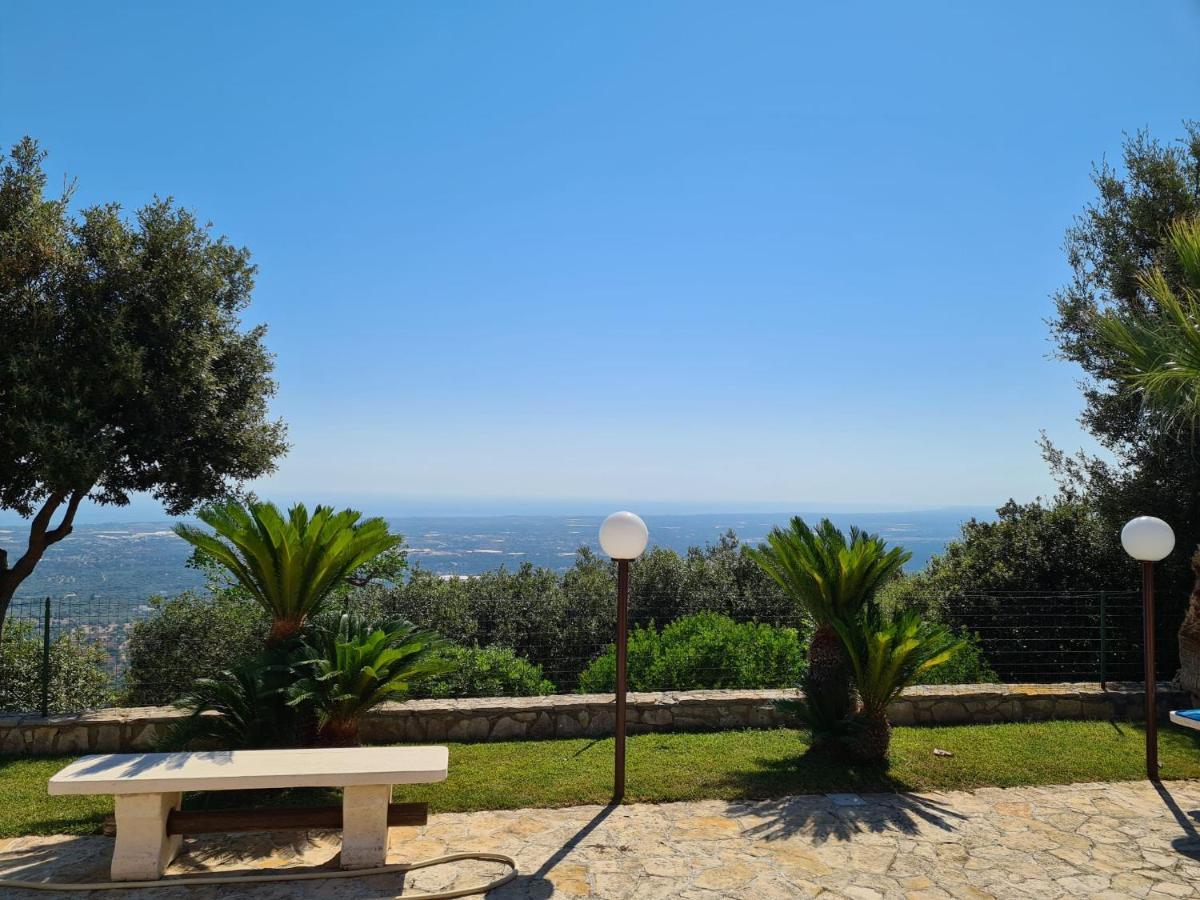 Villa Maremonti Monopoli Exterior photo