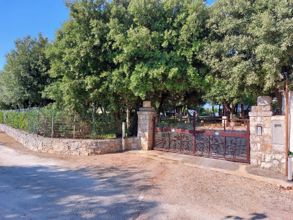 Villa Maremonti Monopoli Exterior photo